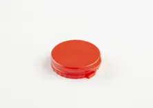 Glass Bottle Cap Without Logo