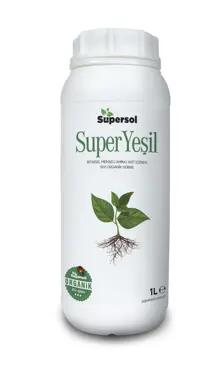 SUPERYESIL (Vegetal-origin Liquid Organic Fertilizer Containing  Amino Acid)