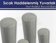 Hot Rolled Round Bars