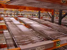 Pallet Flow Racking Systems