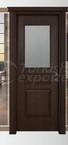 PVC Composite Doors HZ100 C