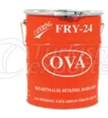 Ova FRY-24 Vegetable Margarine