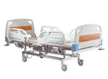 2 Кроватка для интенсивной терапии для пациентов с двигателем