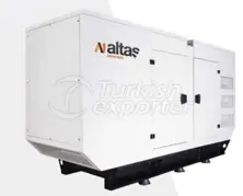 Комплект дизельных генераторов серии AJ-Ales 22
