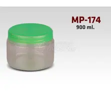 Plastik Ambalaj MP174-B