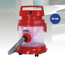 Water Filtered Vacuum Cleaner