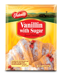 Vanillin With Sugar