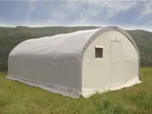 Цилиндрические палатки