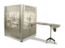 FM C2R Rotary 2-Line Chocolate Filling and Sealing Machine