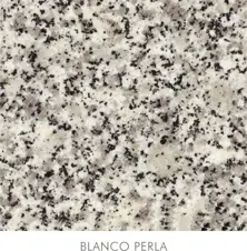 Granite - Blanco Perla