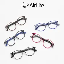 Marco óptico AirLite Unisex Eyewear 318 C03 4920 TR90