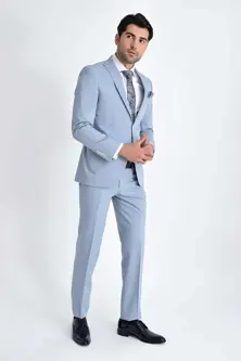 Slim Fit Groom_s Suit 33202019C001