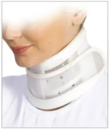 Cervical Collar (Plastic)