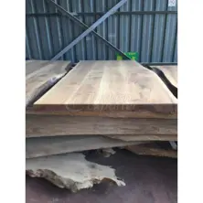 Wooden Log Table