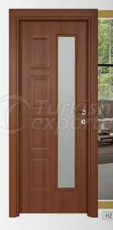 PVC Composite Doors HZ500 C