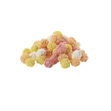 Colored Sugar Coated Chickpeas