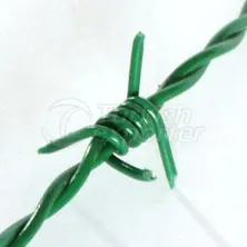Barbed Wire PVC