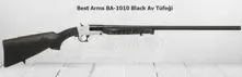 Best Arms BA-1010 Black Hunting Rifle