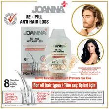 Joanna re pill anti hair loss
