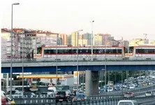 Istanbul Tramway System, Zeytinburnu, Bagcilar Project
