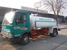 Sewage Trucks