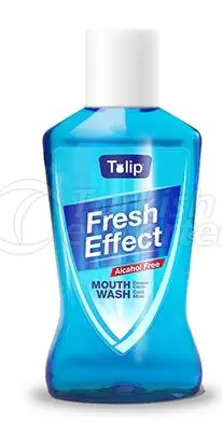 Tulip Mouth Wash-Fresh Effect