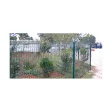 Canfor Single Panel Fence
