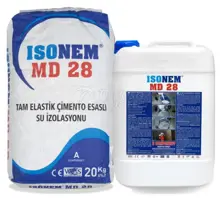 Su Yalıtım Ürünleri MD 28