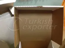 Knife Shaped Boxes