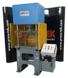 HBP-250-8143354 column presses for plastic processing