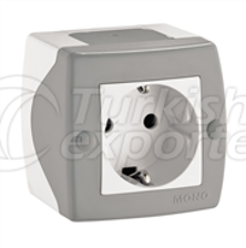 Switches and Socket Outlets - Socket Outlet Earthes