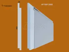 Fluted Cladding Model 04