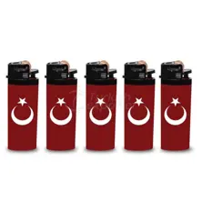 I-Lighter 216 Turkish Flag