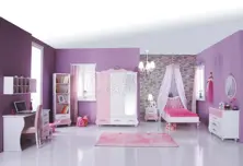 Kids Rooms Prenses Pink