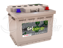 Gel and Special Series VRLA Deep Discharge Batteries