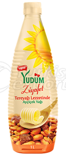 Sunflower Seed Oil Yudum Ziyafet