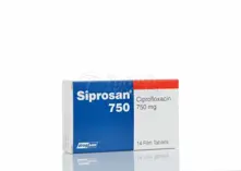 SIPROSAN® 750 mg