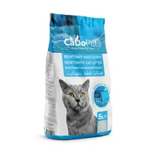 CaDoPet White Bentonite Clumping Cat Litter 5L - Marseille Soap Scented