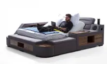 Dream Modern Bed Frame