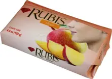 Paper Wrapped Soaps Rubis Mango 125 gr