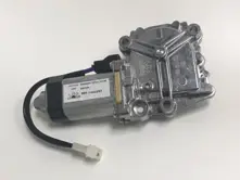 Window Lifter Motor, Right Replaces