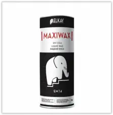 MAXIWAX EM14 Solvent Esaslı Sıvı Cila