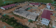 Prefab Buildings For Modular Office, Accommodation, Canteen And Restroom Buildings