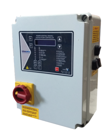 Electronic Wastewater Control Panel