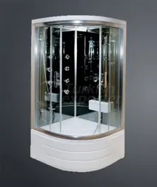 Compact Shower Systems C-2028
