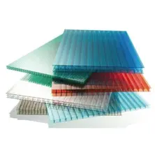 POLY CARBONATE SHEETS