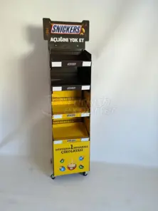 Snickers Stand