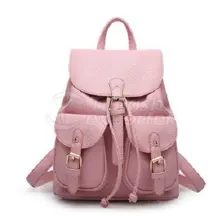 Bag Leather Backpack for Women