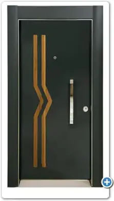 PVC Door 1000
