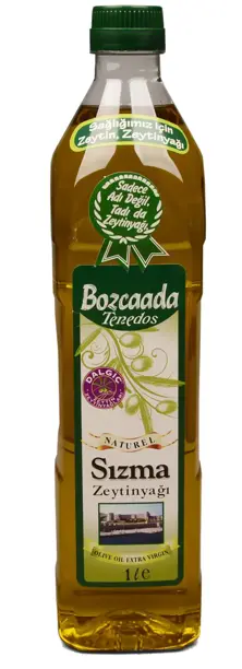 Bozcaada Tenedos Olive Oil